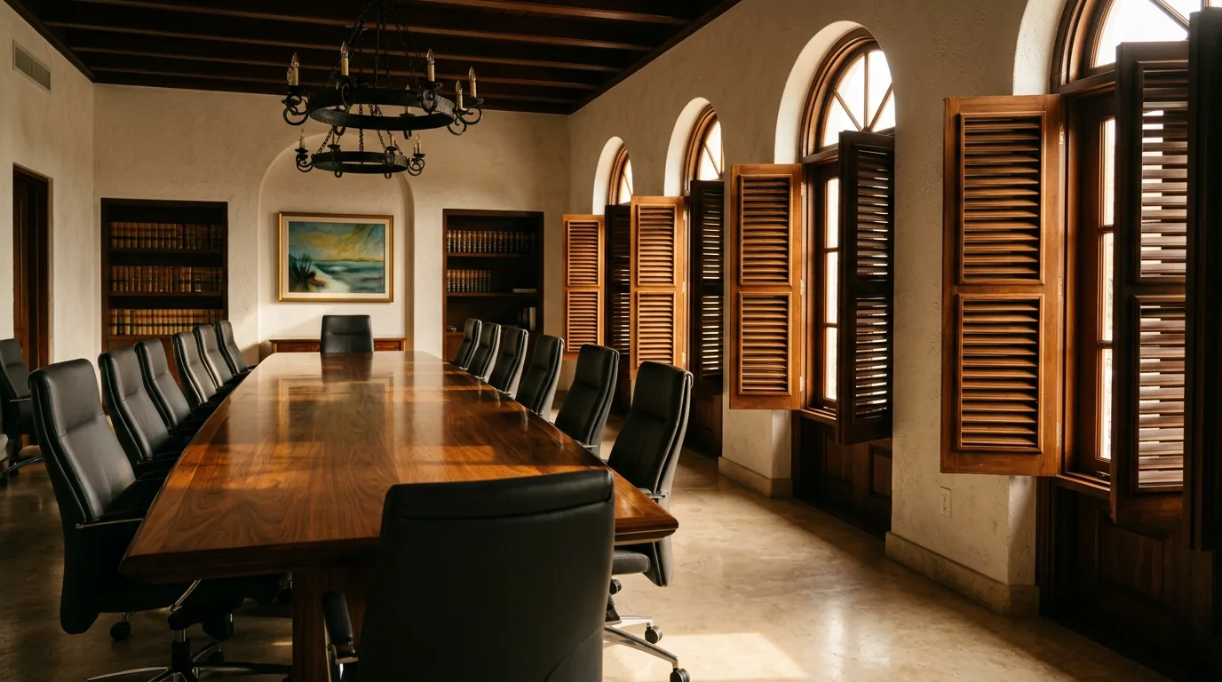 Sala de juntas